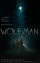 Wolf Man poster