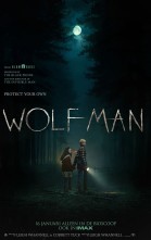 Wolf Man poster