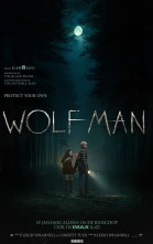 Wolf Man poster