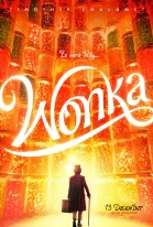 Wonka (NL) poster