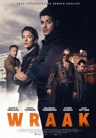 Wraak poster