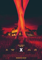 X poster