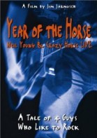 Year Of The Horse poster