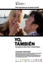 Yo, también poster