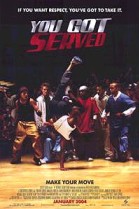 You Got Served poster