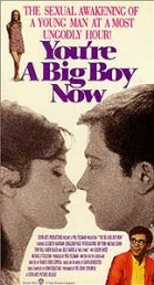 You're A Big Boy Now poster