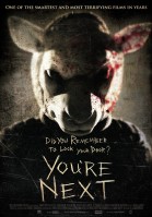 You're Next poster