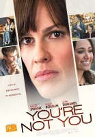 You're Not You poster