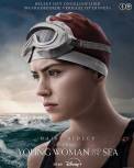 Young Woman and the Sea (2024)
