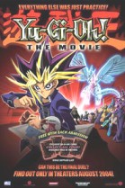 Yu-Gi-Oh! De Film (NL) poster