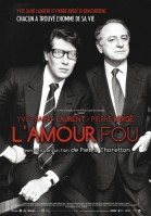 Yves Saint Laurent - L'amour fou poster