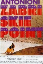 Zabriskie Point poster