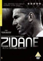 Zidane: A 21st Century Portrait poster