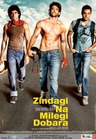 Zindagi Na Milegi Dobara poster