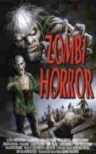 Zombi Horror poster