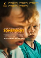 Zomervacht poster